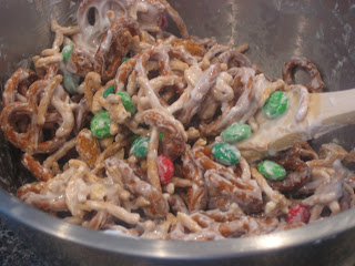 Holiday Candy Mix