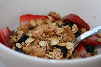 Ellie Krieger’s Nutty Granola