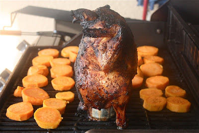 Beer Can Chicken