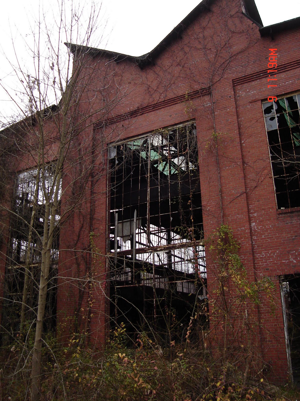 SWPA Rural Exploration Nemacolin Mine