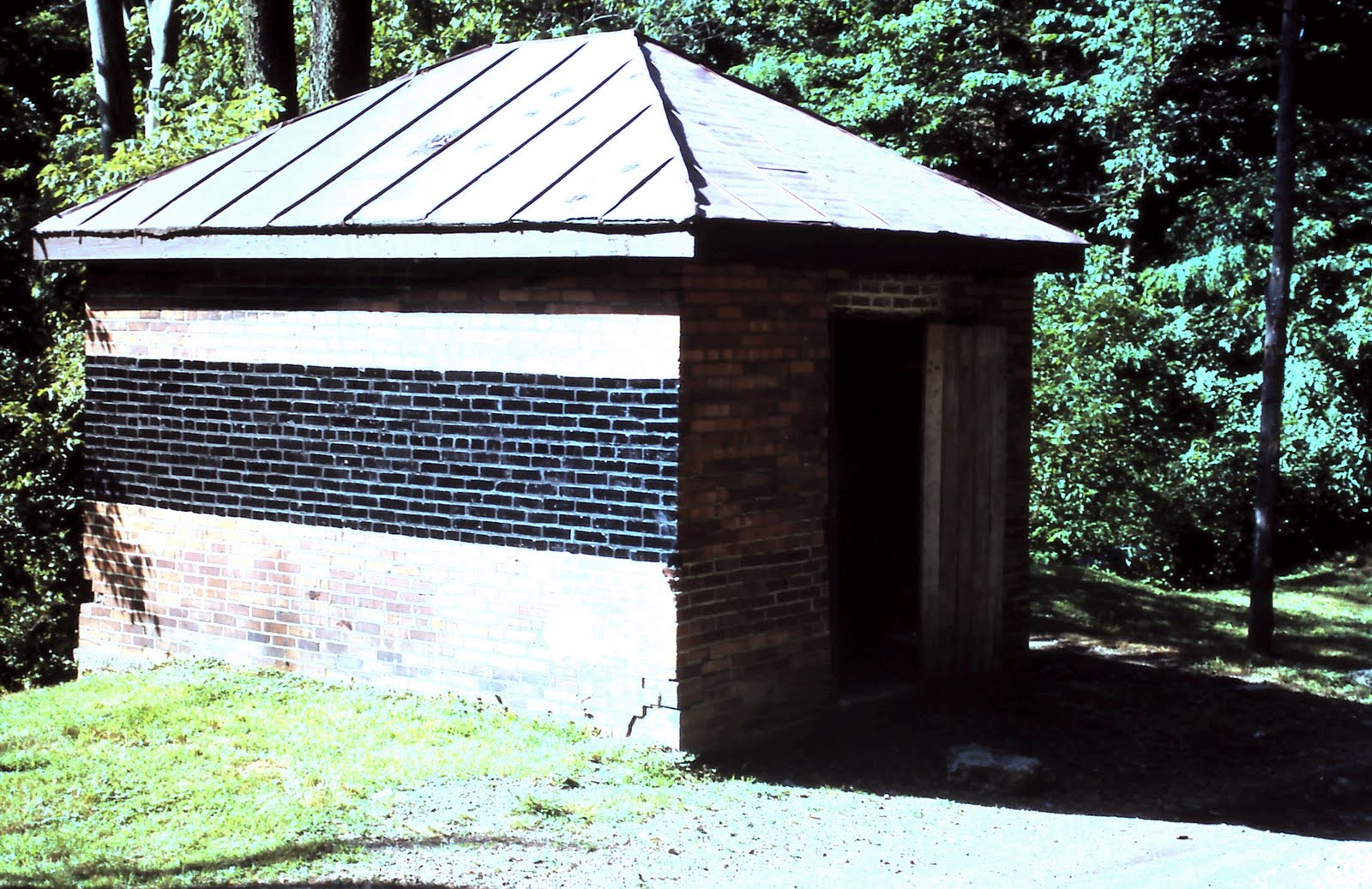 SWPA Rural Exploration Rices Landing Jail