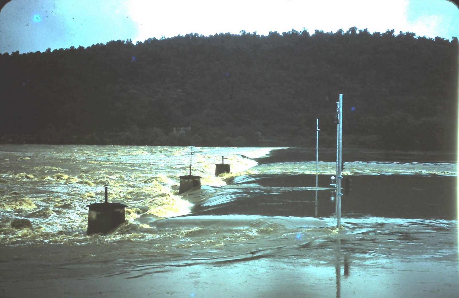 SWPA Rural Exploration More classic shots from Lock 6,Rices Landing,Pa