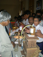 Our Teacher with Sri Kalam