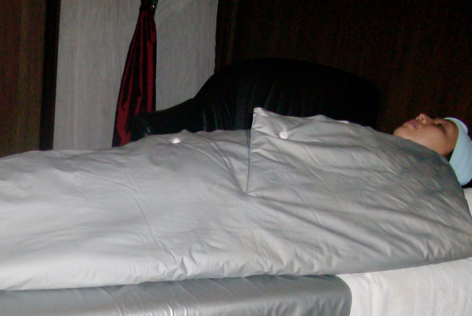 . BIO SLIM HOT BLANKET