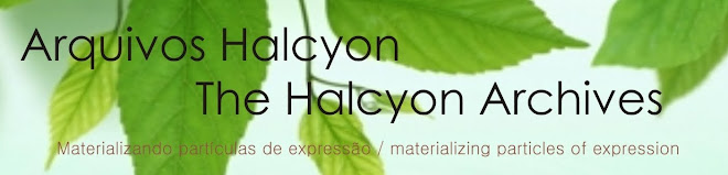 arquivos halcyon / the halcyon arquives