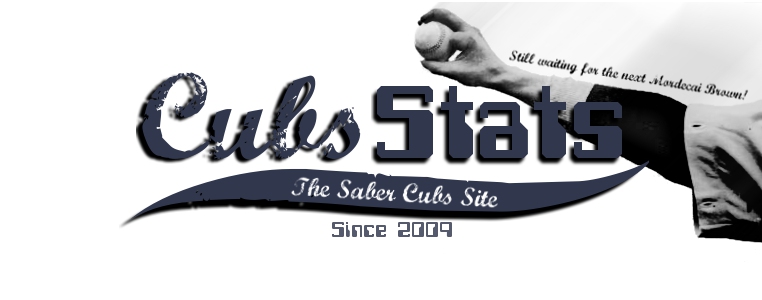 Cubs Stats