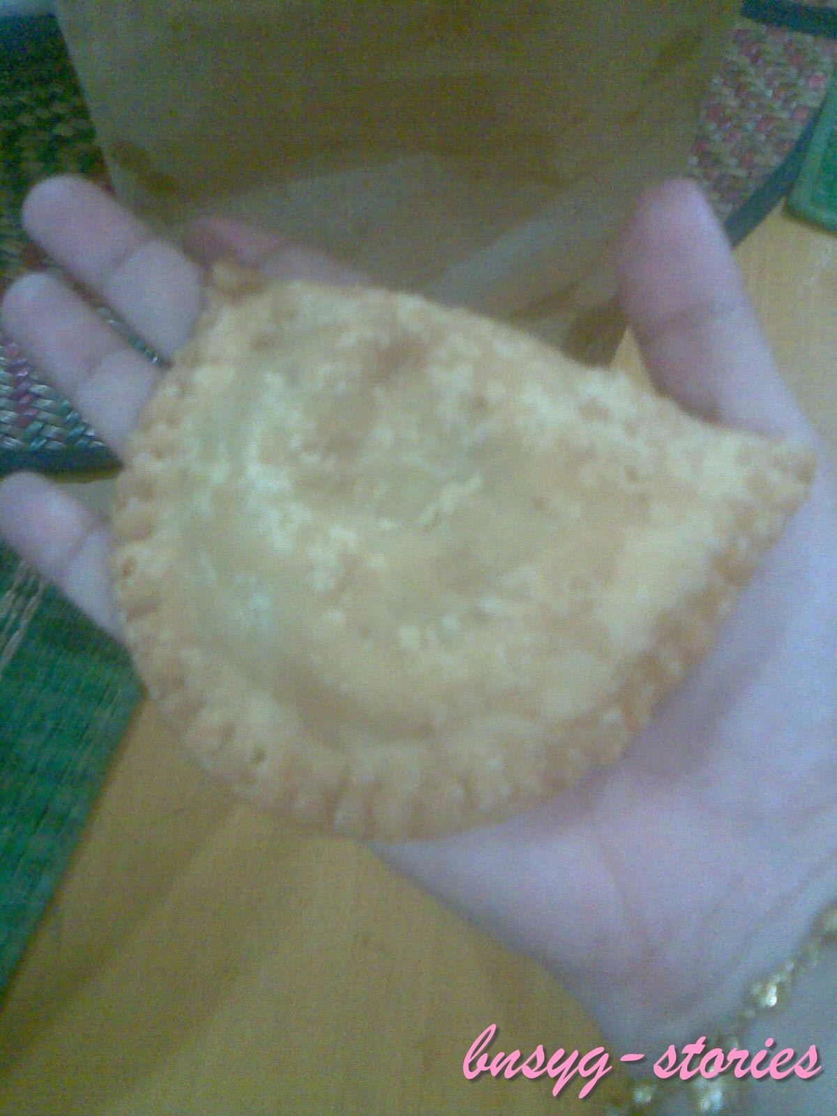 ♥AyuniStories♥ Karipap Ikea