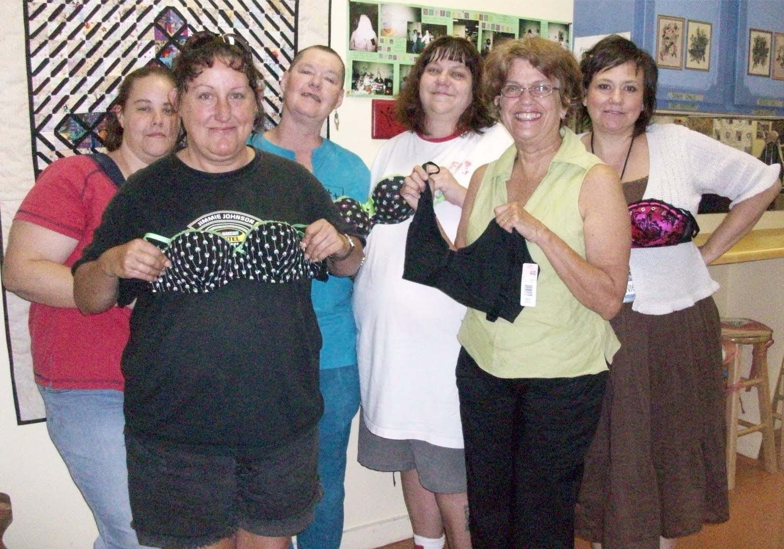 The River for Women Over The Shoulder Boulder Holder Day at The River