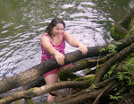Playing in Wailua River