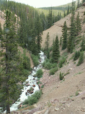 Uintah River Gorge