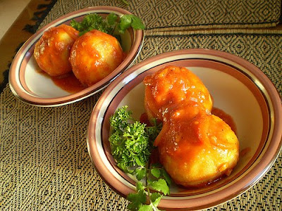 Comida tipica de Venezuela