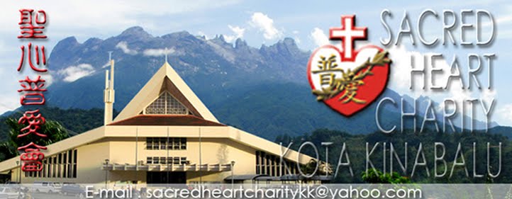 Sacred Heart Charity KK