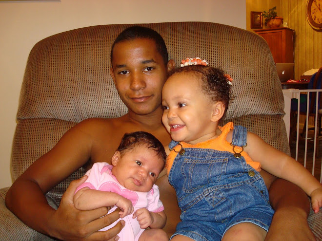 Momma's babies