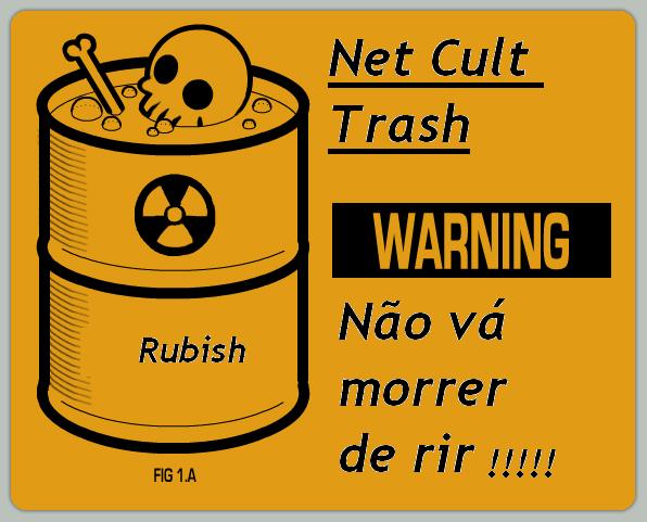 Net Cult Trash
