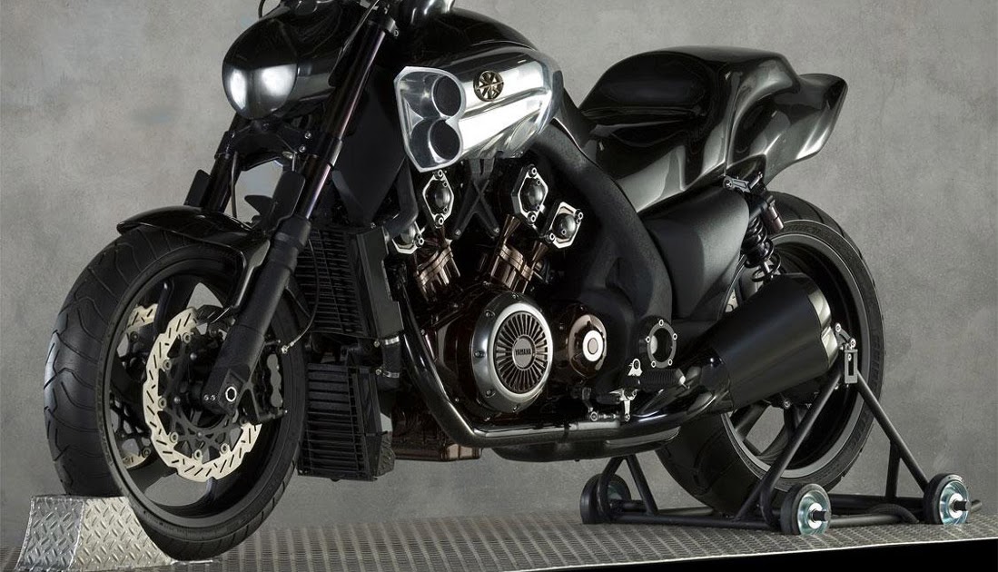 Ямаха v Twin Max