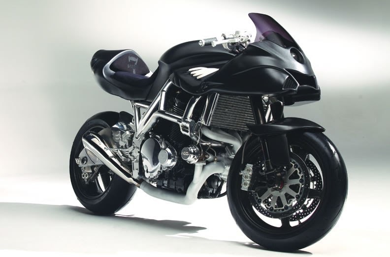 Icon Sheene 1400cc