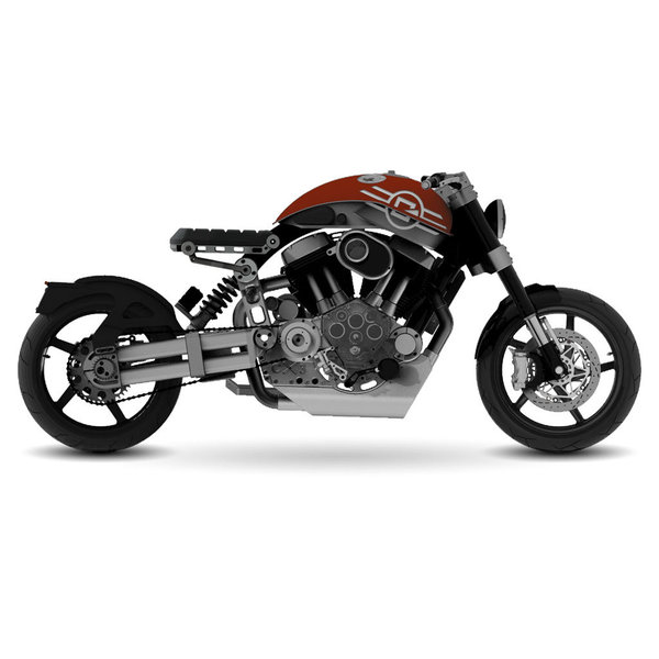 Confederate x132 Hellcat