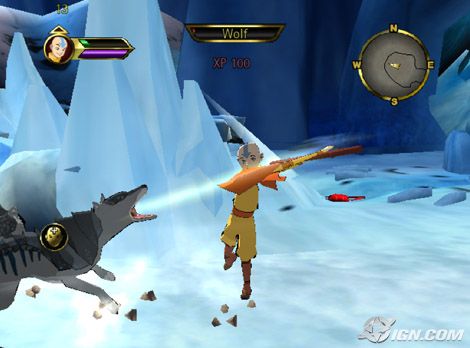 Avatar : The Last Air Bender - PCGame RIP - SOFSHARE