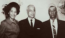Clifford Alexander and Staff