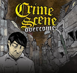 Crime Scene - Overcome [EP] [2009]