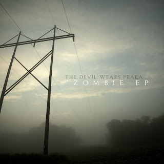 The Devil Wears Prada - Zombie EP (2010)