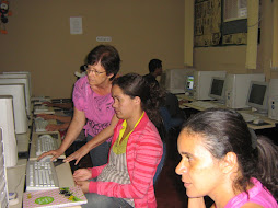 Oficina de Blog Colégio Josefa