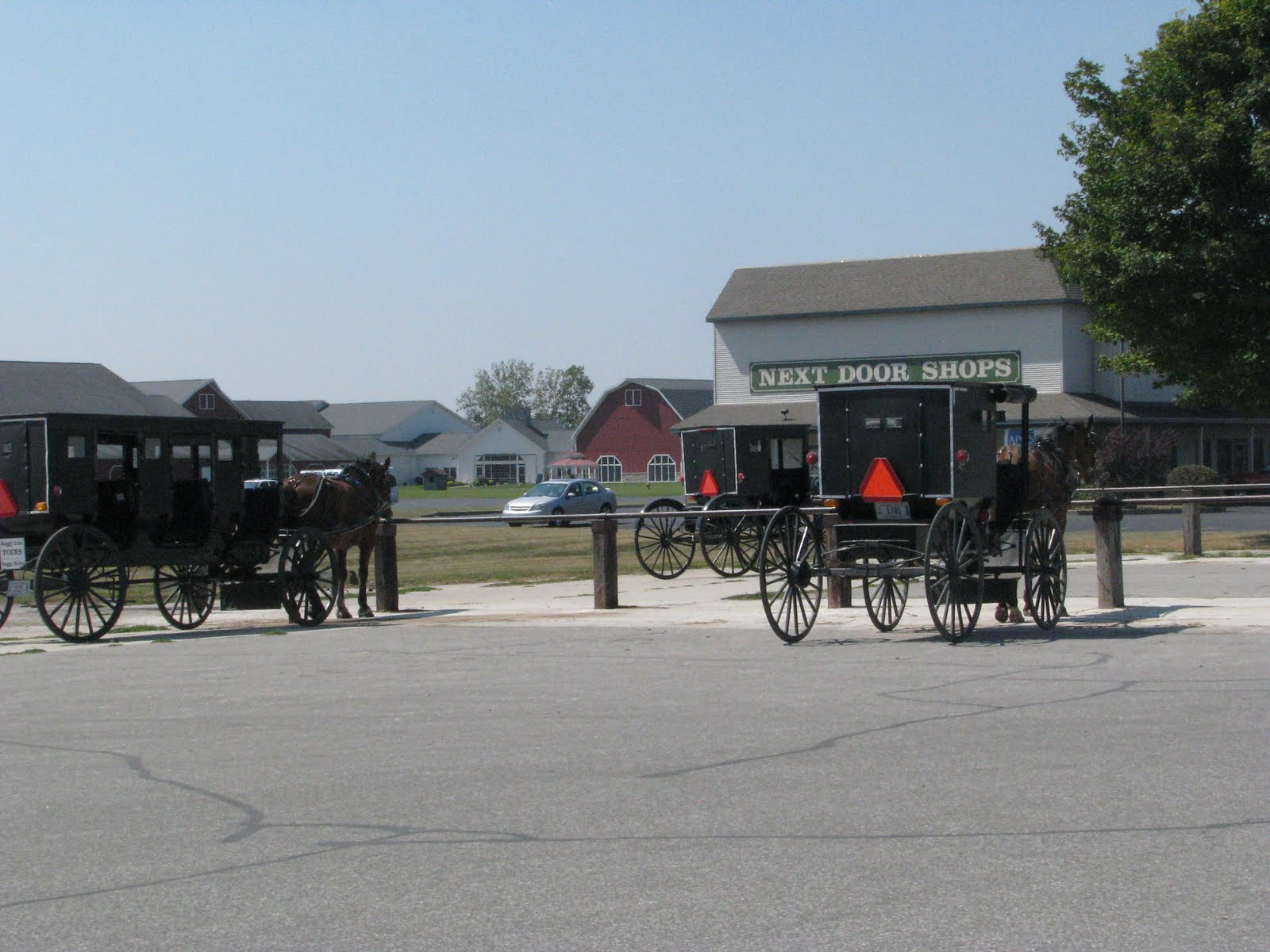 Don & Lucy's Travels Wakarusa, Indiana