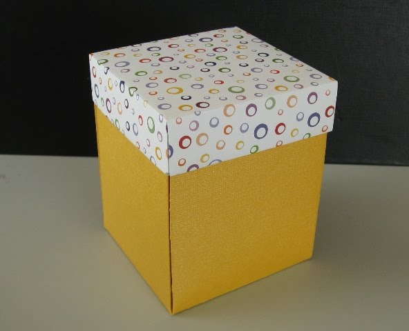 The Paper Pony: Find and Make Your Own Box Templates