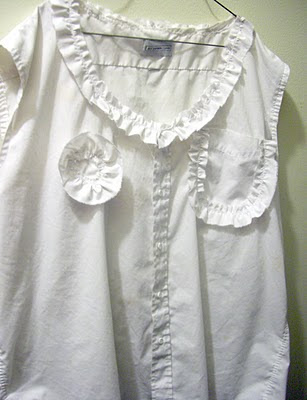 CRAFTS AND CREATIONS WITH KMOM14: 1900-1910 Challenge - Chemise