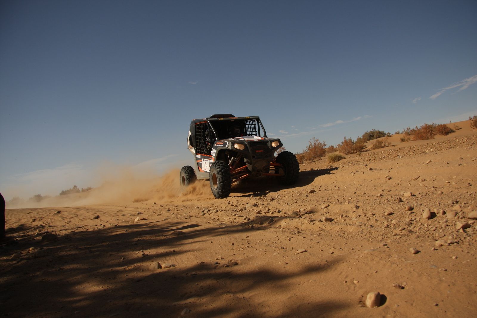 SSV OFFROAD MAG: Reportage! Rallye Raid MAROC M'HAMID EXPRESS 2011