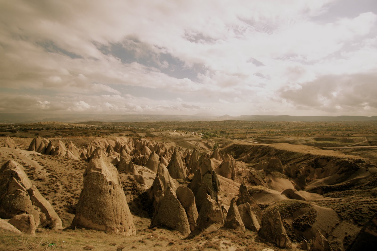 SASAYA Cappadocia Real Life Bedrock