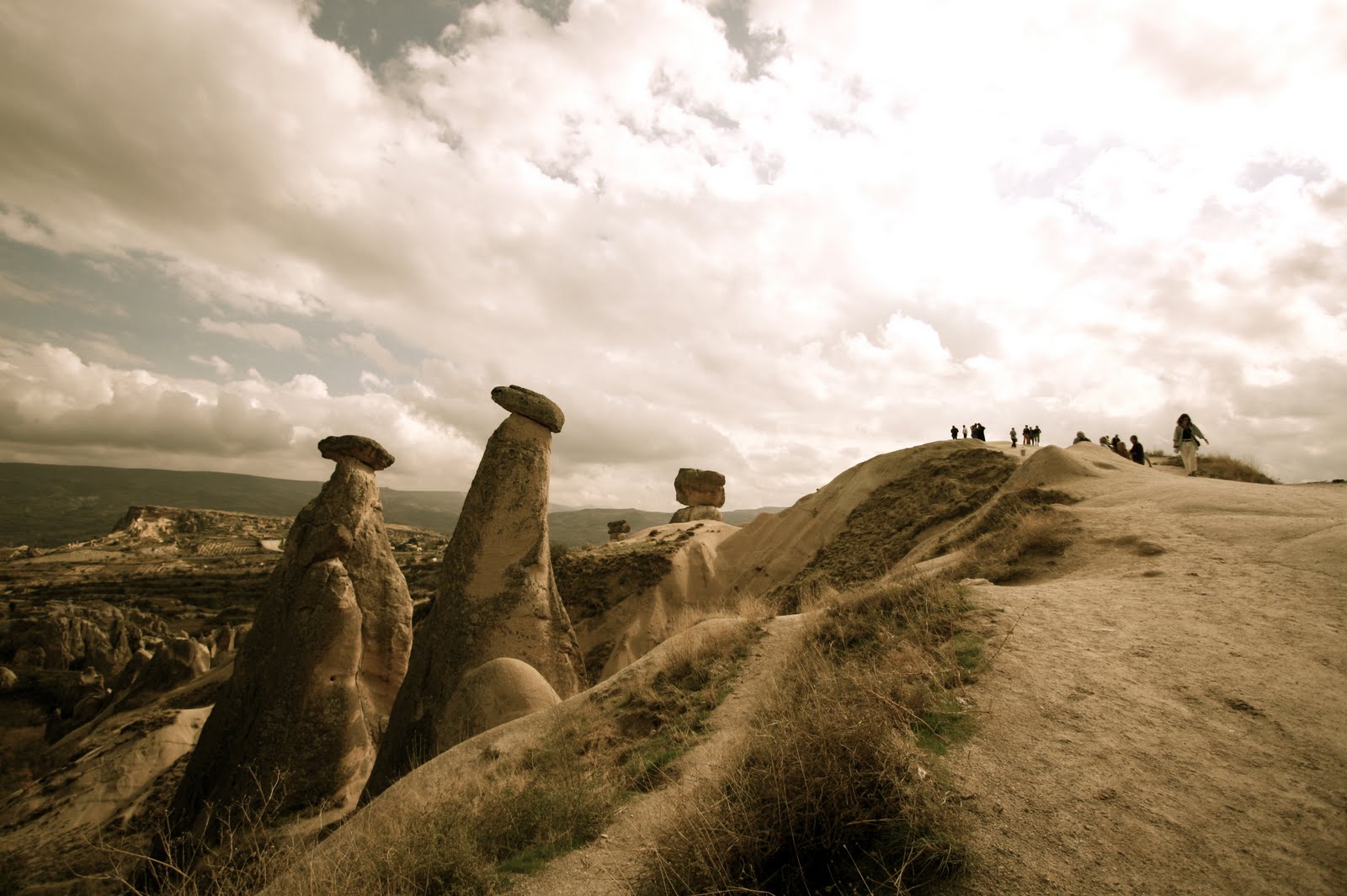 SASAYA Cappadocia Real Life Bedrock