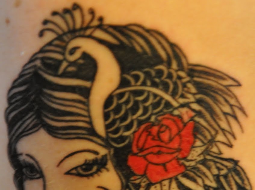 A Writer's Mind California Tattoo Artist