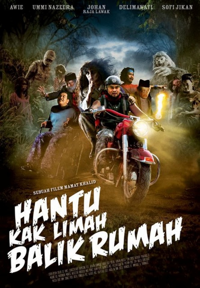 Image Movie Hantu Kak Limah Balik Rumah Download