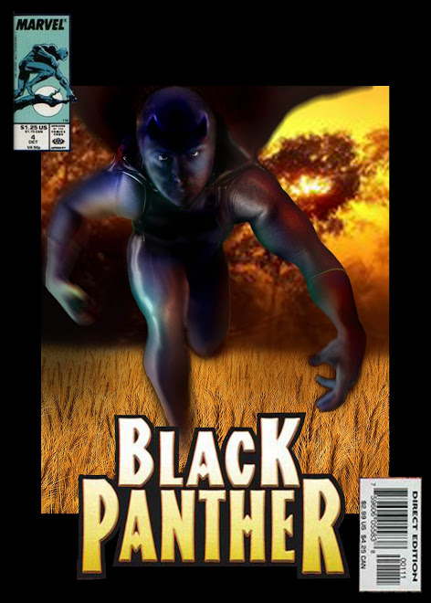 Black Panther/Pantera Negra