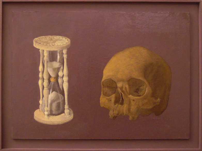 SKIAARTPROJECT: Vanité