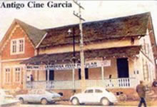 - Antigo Cine Garcia