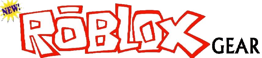 New Roblox Gear