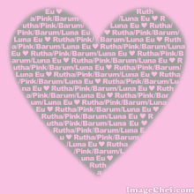 ♥Rutha/Pink/Barum/Luna♥