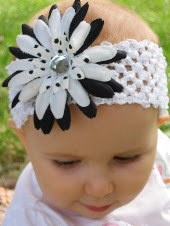 Polka Dot Flower