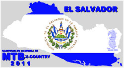 CICLISMO MTB en EL SALVADOR enTeamMAYAPIPIL