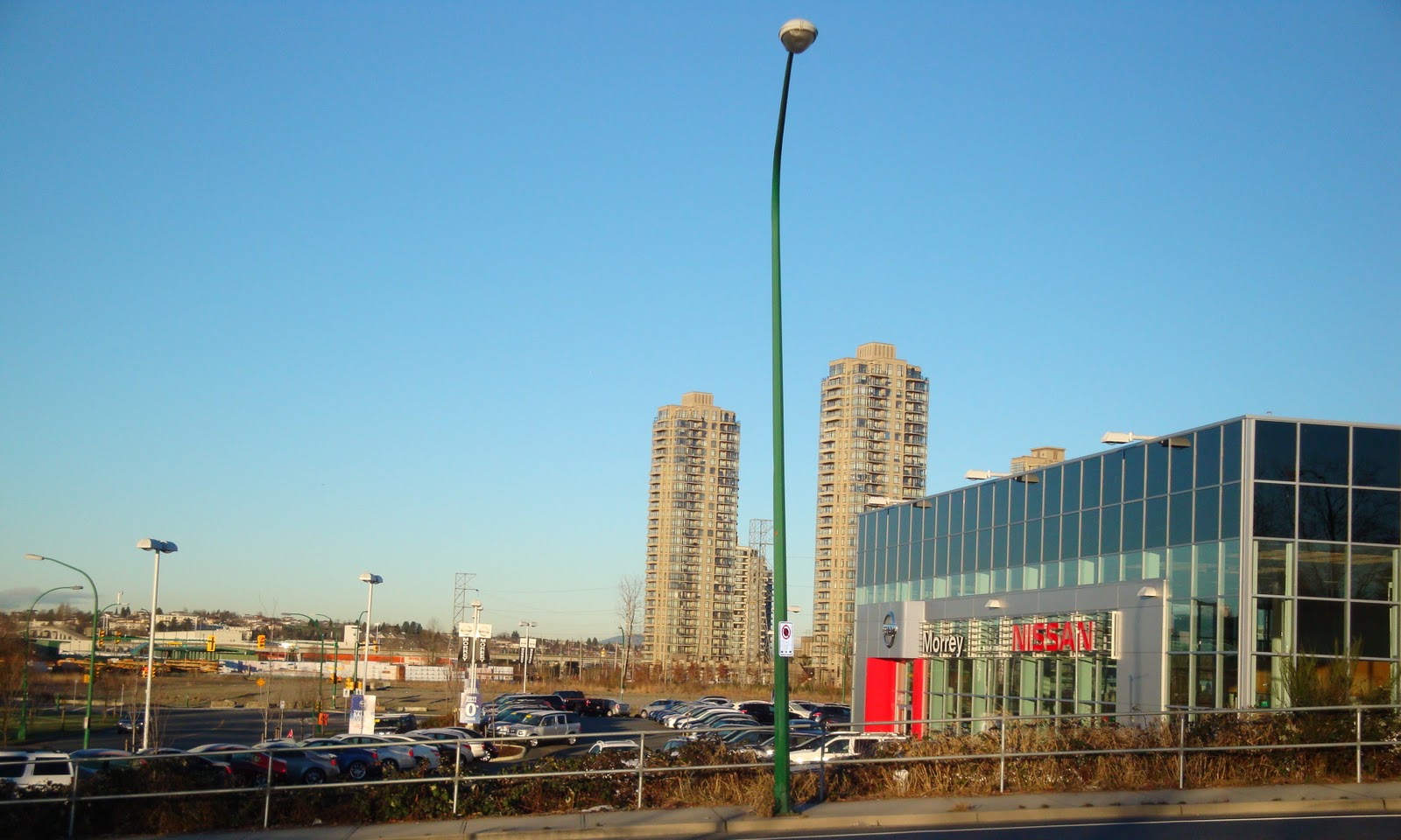 Brentwood Station More car dealerships moving to Still Creek