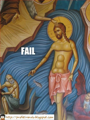 Imagem de Jesus fail epic fail six pack fail Imagem de Jesus fail