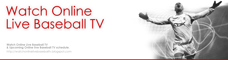 Watch Live Baseball Online TV