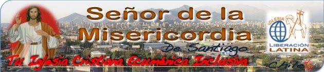 SEÑOR DE LA MISERICORDIA DE SANTIAGO