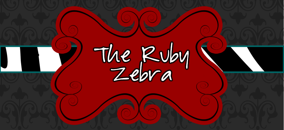 The Ruby Zebra