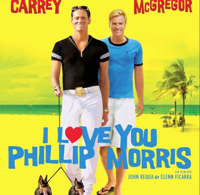 I Love You Phillip Morris Netflix Germanistinnenwerk: I love you Phillip Morris