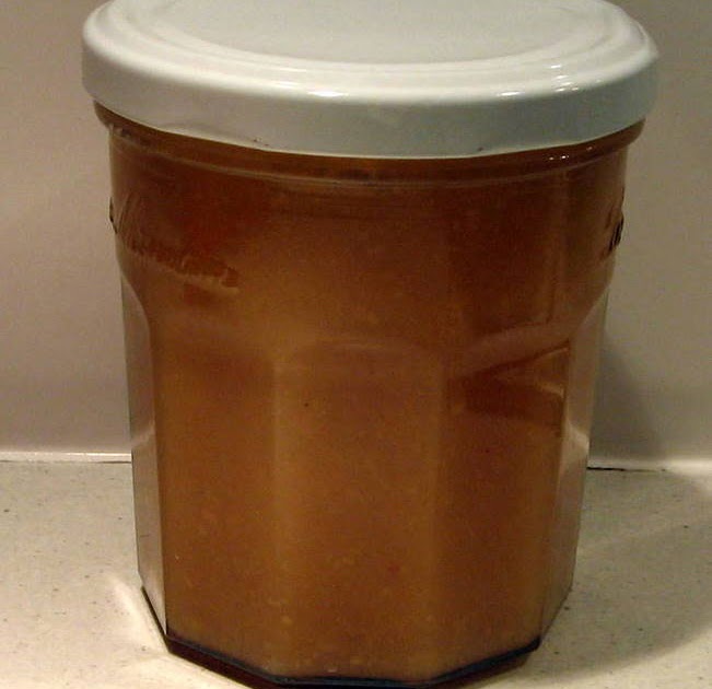 Bolli&amp;#39;s Kitchen: Confiture de coings - Quitten(!!!!!)- Konfitüre