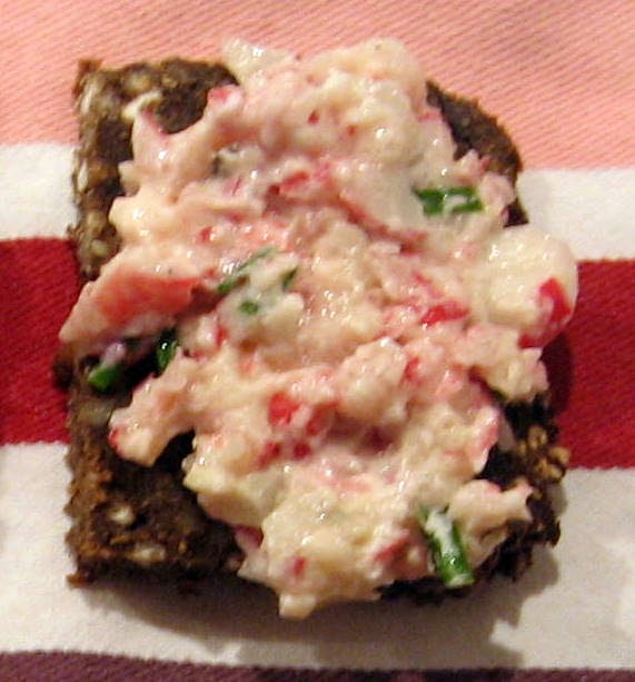 Bolli&amp;#39;s Kitchen: Radieschen - Dip aux radis