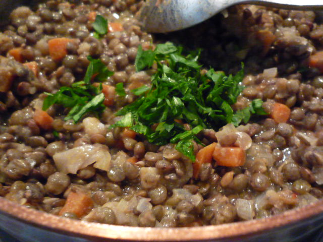 Bolli&amp;#39;s Kitchen: Carpaccio de jarret de porc (caco) à la vinaigrette de ...